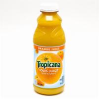 32 oz. Tropicana Juice · 