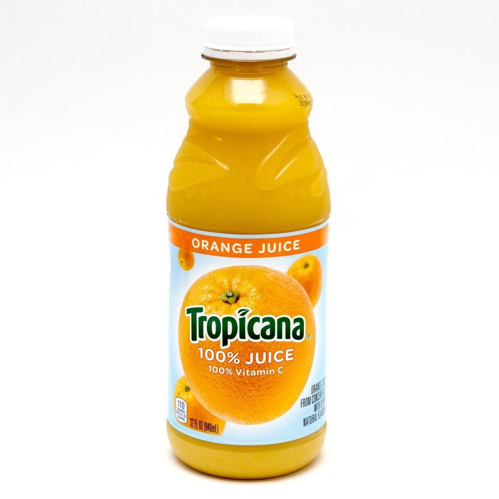 32 oz. Tropicana Juice · 