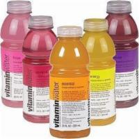 Vitamin Water 20 oz · 