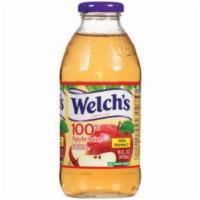 Welch's Juice  · 16 fl oz.