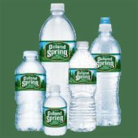 Poland Spring Water · 