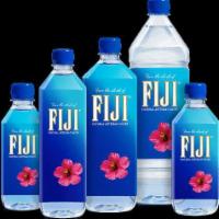 Fiji Water · Natural Artesian Water