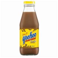 Yoo-hoo Chocolate Milk · 