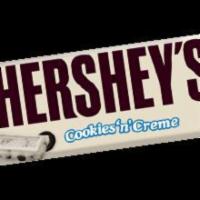 Hershey's Cookies 'n' Creme · 