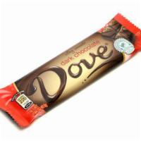 Dove Dark Chocolate · 