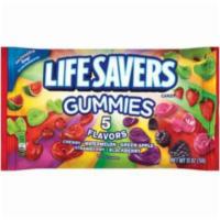 Life Saver Gummies · King size.