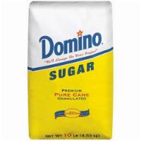 Domino Sugar · 