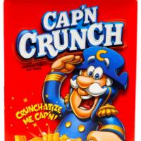 Cap'n Crunch · 