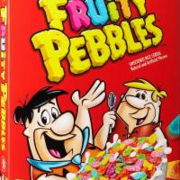 Fruity Pebbles · 