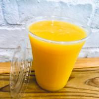 Organic Orange Juice · 