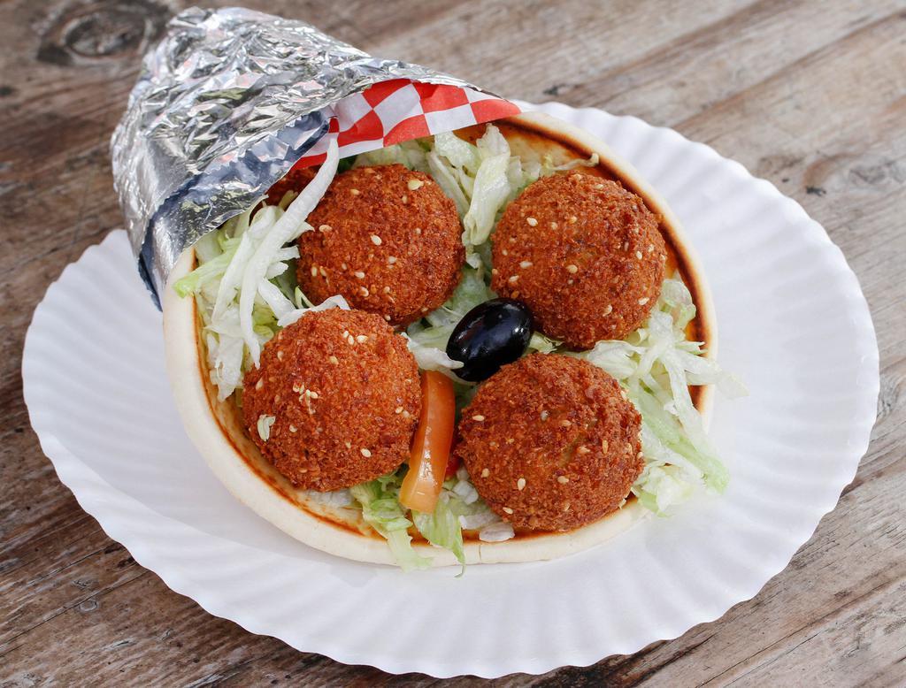Shawarma Express · Gyro · Mediterranean · Food Trucks · Halal · Falafel · Middle Eastern