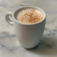 Chai Latte · Made with award-winning Dona masala chai concentrate -- brewed in small batches and slow ste...
