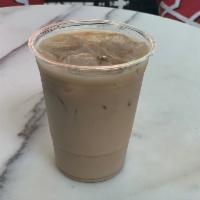 Iced Chai Latte · 16 oz.