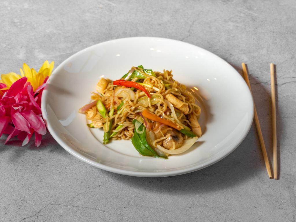 Four Leaves Asian Restaurant · Sushi Bars · Asian Fusion · Noodles · Asian · Sushi