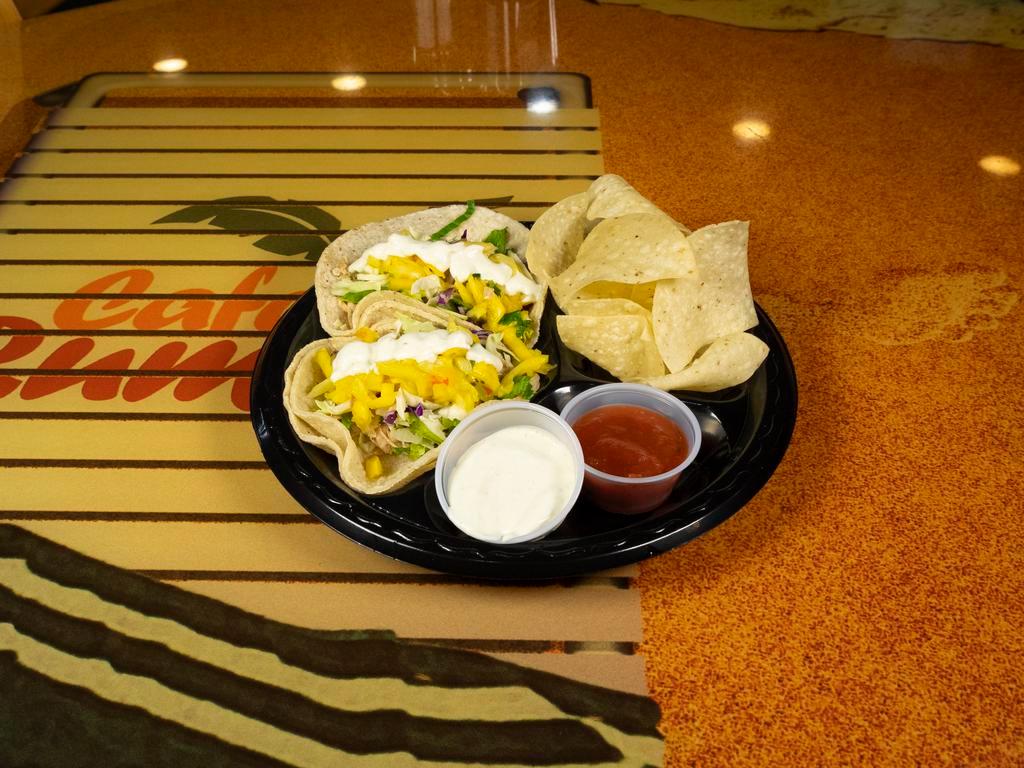 Cafe Rumba · Salads · Burritos · Mexican · Tacos