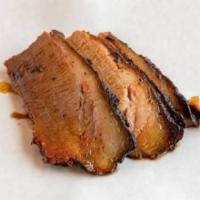 Brisket · Mesquite smoked slow for 10 hours before being hand-carved.
Try it first without any bbq sau...