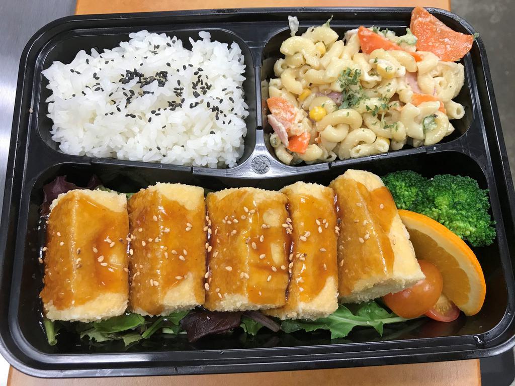 Bento-ya Goemon · Sushi Bars · Seafood · Sushi · Japanese · Bowls · Salads