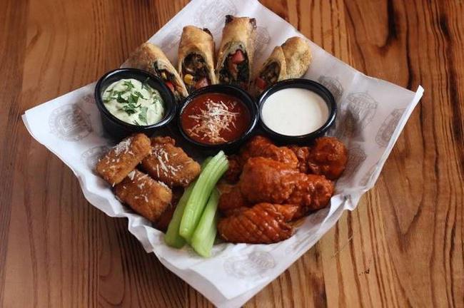 BoomerJack's Grill & Bar - South Arlington · Sports Bars · Soup · Burgers · Dinner · Sandwiches · Chicken Wings · Hamburgers