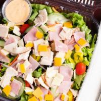 Create Your Own Salad · Start at $8.49