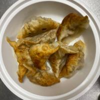 22. Pork and Chives Dumpling · 8 pieces. Steamed or fried.