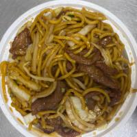 120. Lo Mein · Shrimp, beef or crab meat.