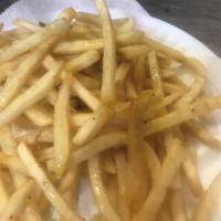 French Fries · Fries WITH SPECIAL SEASONING 