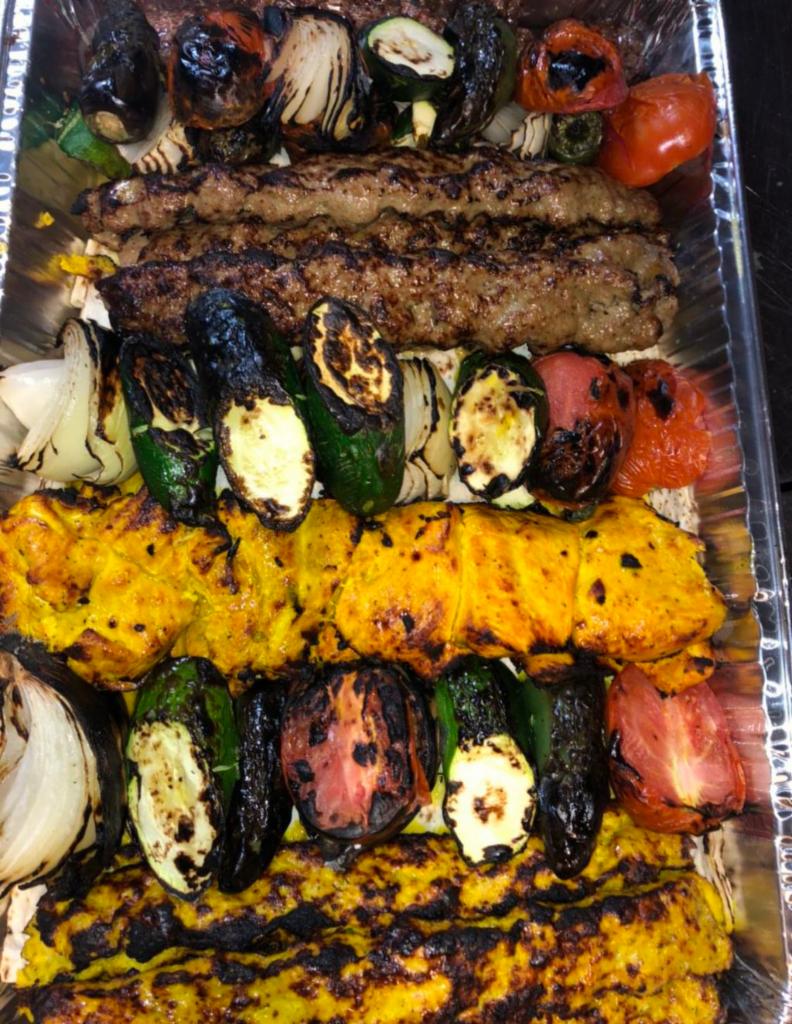 Kababe Grill · Grill · Kebab · Dessert · Mediterranean · Lunch · Dinner · Persian · Persian/Iranian · Middle Eastern