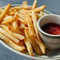 D. French Fries · 