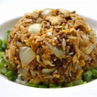Beef or Shrimp Fried Rice · 
