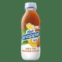 Diet Snapple Half & Half · 16 oz. Bottle