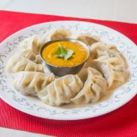 Momo's Nepali Special · Chicken or vegetable. Choice of style.