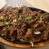 9. Bulgogi · Grilled marinated beef