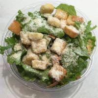 Caesar Salad · 47 calories.

   *Would you like the Dressing mix in or on the side. *