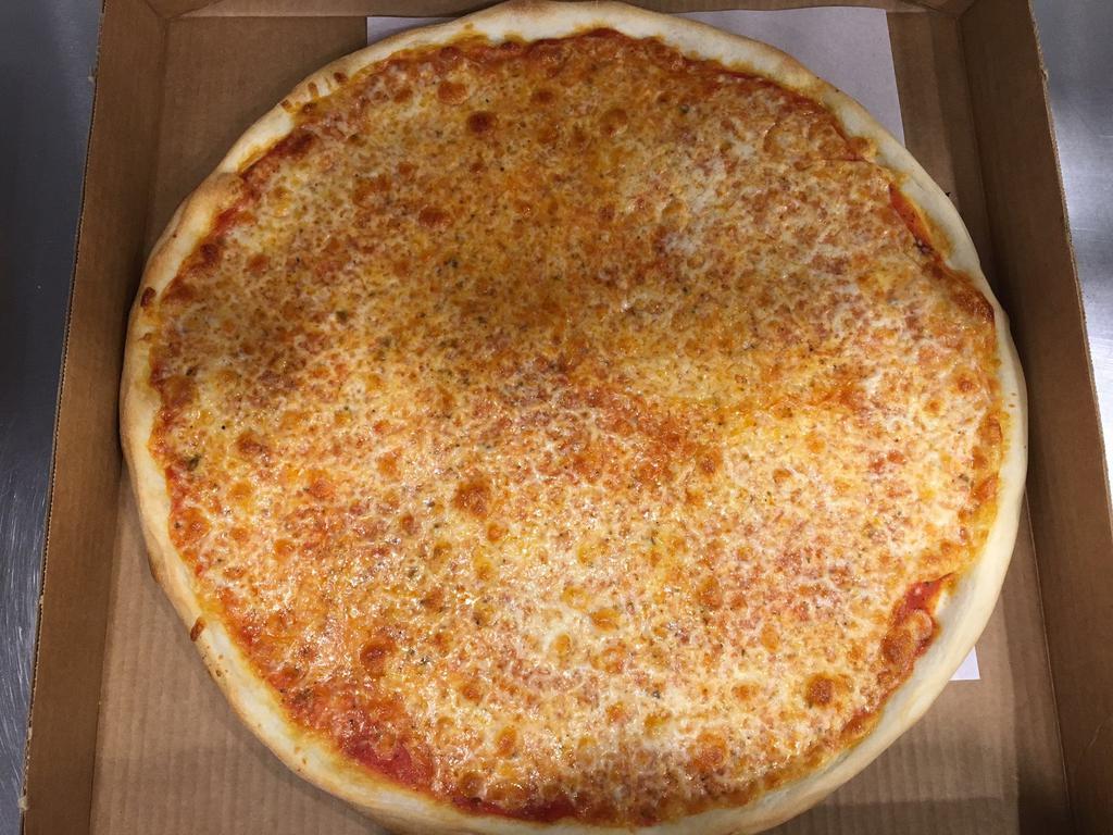 Cheese Pizza · 1110-3950 calories.