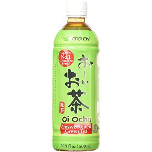 Green Tea Bottle 500ml · Itoen bottle 500ml