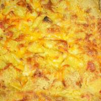 Gratine Macaroni · Oven-Baked Mac n Cheese