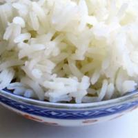Rice · Choose of White Rice, Brown Rice or Sushi Rice