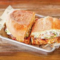 Tortas Al Gusto · Your choice of meat. Add tripe or tongue for an additional charge.