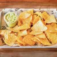 Chips and Guacamole · 