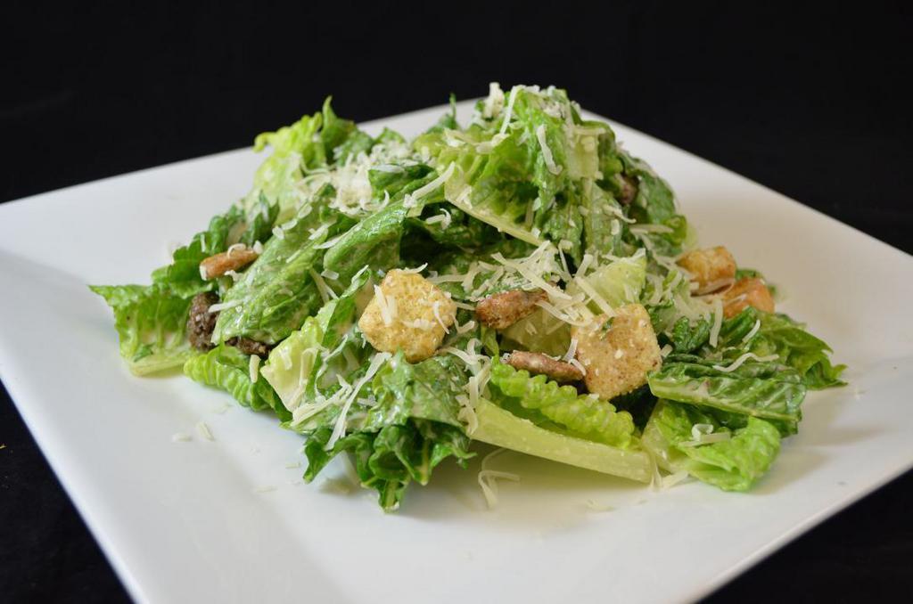 Small Caesar Salad · 