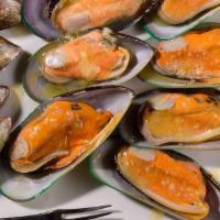 Mussels Entree · 
