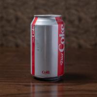 Diet Coke Can · 