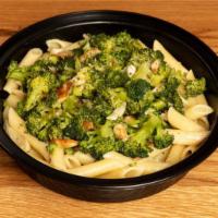 Pasta Broccoli · Fresh broccoli florest sauteed in garlic and oil.