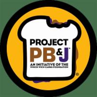 PB&J · PB&J *Benefitting Project PB&J