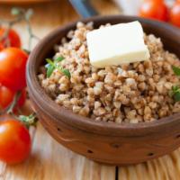 Buckwheat with Butter · 