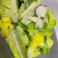 Mixed Greens Salad · 