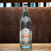 Acqua Panna Still Water · 1 liter bottle.