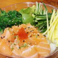  DIY Poke Bowl  · Create your own Poke Bowl with Ocean Sushi; Choose 1 base, mixed and matched 2 proteins, up ...