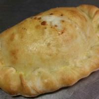 Cheese Calzone · 