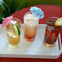 Iced Tea · Enjoy one of our popular Iced Tea Flavors, sweetened to your preference.